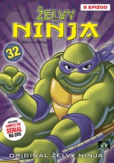 DVD Film - Želvy Ninja 32