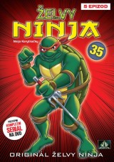 DVD Film - Želvy Ninja 35