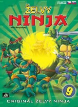 DVD Film - Želvy Ninja 9