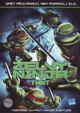 DVD Film - Želvy Ninja