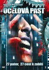 DVD Film - Ocelová past