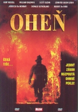 DVD Film - Oheň