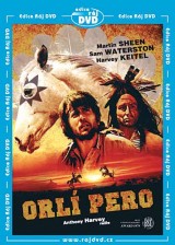 DVD Film - Orlí pero