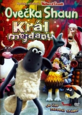 DVD Film - Ovečka Shaun - Král mejdanu 2. série