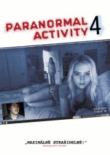 DVD Film - Paranormal Activity 4