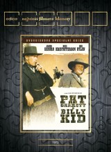 DVD Film - Pat Garrett a Billy Kid