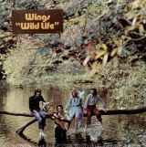 LP - Paul McCartney & Wings : Wild Life