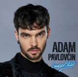 CD - Pavlovčin Adam : Superstar 2021