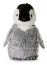 Hračka - Plyšový tučňák Penny - Flopsies (30,5 cm)
