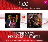 CD - Peter Nagy: Pesničky pre deti (2 CD)