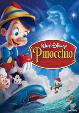 DVD Film - Pinocchio (1940)