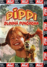 DVD Film - Pippi Dlouhá punčocha