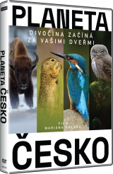 DVD Film - Planeta Česko