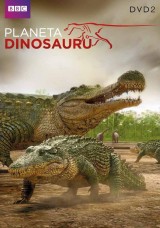 DVD Film - Planeta dinosaurů 2