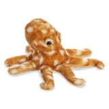 Hračka - Plyšová chobotnice - Flopsies Mini (20,5 cm)