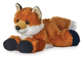 Hračka - Plyšová liška Foxxie - Flopsies - 20,5 cm