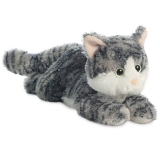 Hračka - Plyšová kočka Lily - Flopsies (30,5 cm)