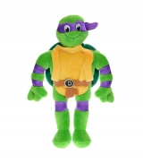 Hračka - Plyšový Donatello - Želvy ninja - 22 cm