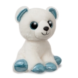 Hračka - Plyšový ľadový medveď Eira - Sparkle Tales - 18 cm 