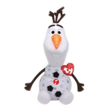 Hračka - Plyšový sněhulák Olaf se zvukem - Frozen 2 - 55 cm