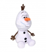 Hračka - Plyšový sněhulák Olaf (třpytivý efekt) - Frozen 2 - 50 cm