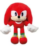 Hračka - Plyšový Sonic červený - KNUCKLES (28 cm)