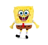 Hračka - Plyšový SpongeBob Supersoft - 27 cm na výšku