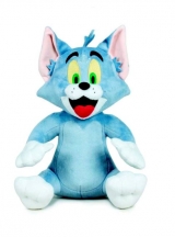Hračka - Plyšový TOM - Tom a Jerry - 20 cm 