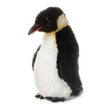 Hračka - Plyšový tučňák císařský - Flopsies - 20,5 cm