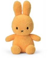 Hračka - Plyšový zajíček hořčicově žlutý froté - Miffy - 23 cm