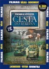 DVD Film - Pochod k víťazstvu: Cesta do Berlína 6