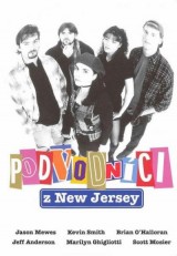 DVD Film - Podvodníci z New Jersey