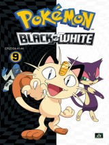 DVD Film - OKÉMON: BLACK & WHITE 14. série, disk 9