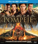 BLU-RAY Film - Pompeje