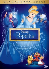 DVD Film - Popelka DE