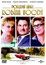 DVD Film - Poslední láska Robina Hooda