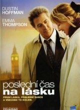 DVD Film - Poslední čas na lásku