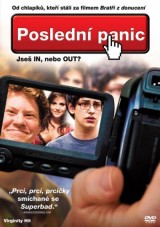 DVD Film - Poslední panic