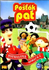 DVD Film - Poštár Pat: Futbalová horúčka