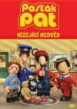 DVD Film - Poštár Pat - Nové príbehy 5. - Miznúci medveď