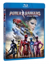 BLU-RAY Film - Power Rangers - Strážci vesmíru