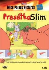 DVD Film - Prasátko Slim DVD 3 (papierový obal) CO