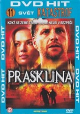 DVD Film - Prasklina (papierový obal)