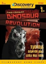 DVD Film - Pravda o dinosaurech 1. (digipack) FE