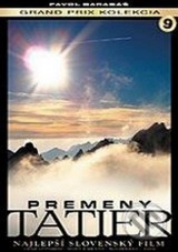 DVD Film - Premeny Tatier