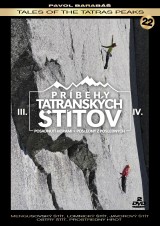 DVD Film - Príbehy tatranských štítov I. a IV.