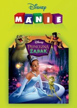 DVD Film - Princezna a žabák