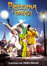 DVD Film - Příšerka v Paříži