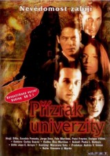 DVD Film - Přízrak univerzity