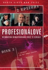 DVD Film - Profesionálové 03